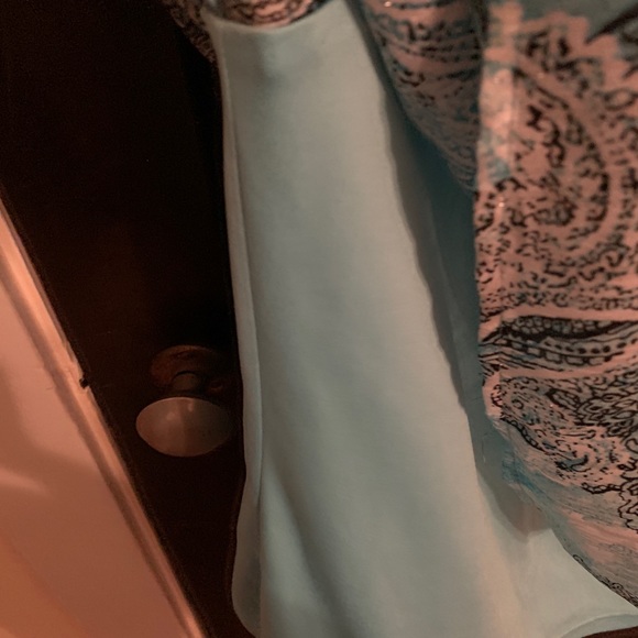 Blue blouse - Picture 4 of 4